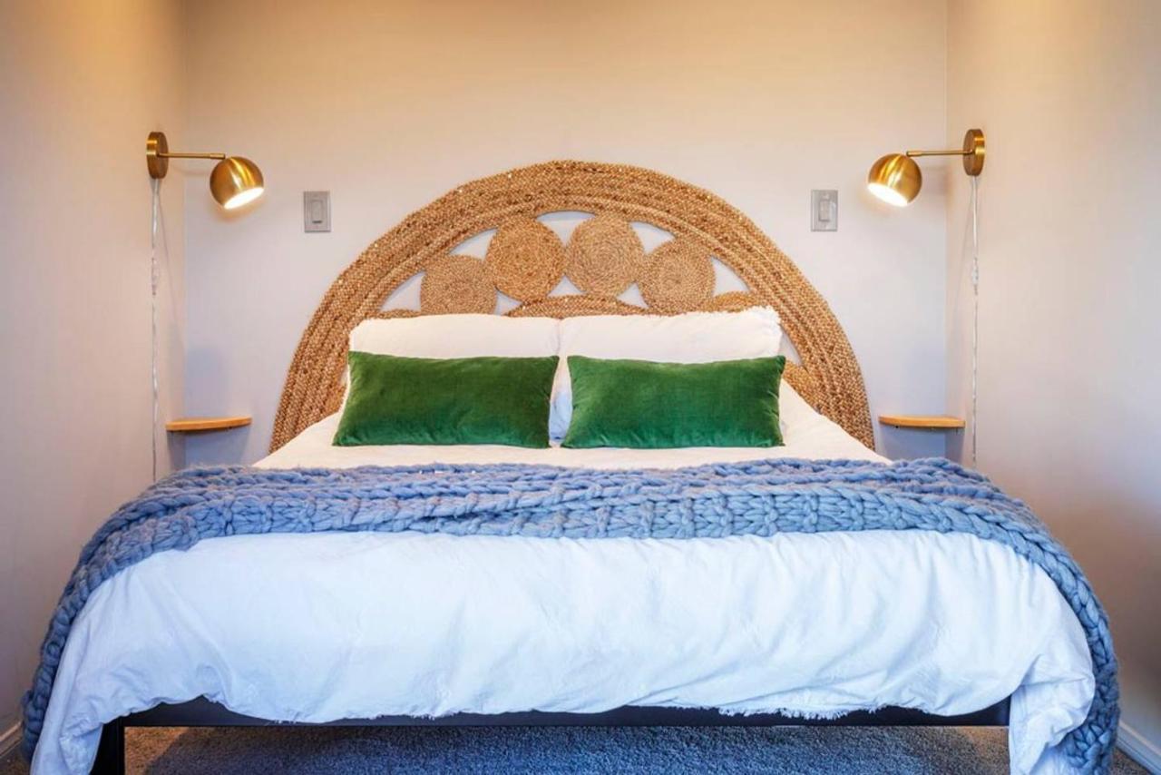 Made In The Shade - Central, Hot Tub, Ac, Sleeps 8 Villa Joshua Tree Luaran gambar