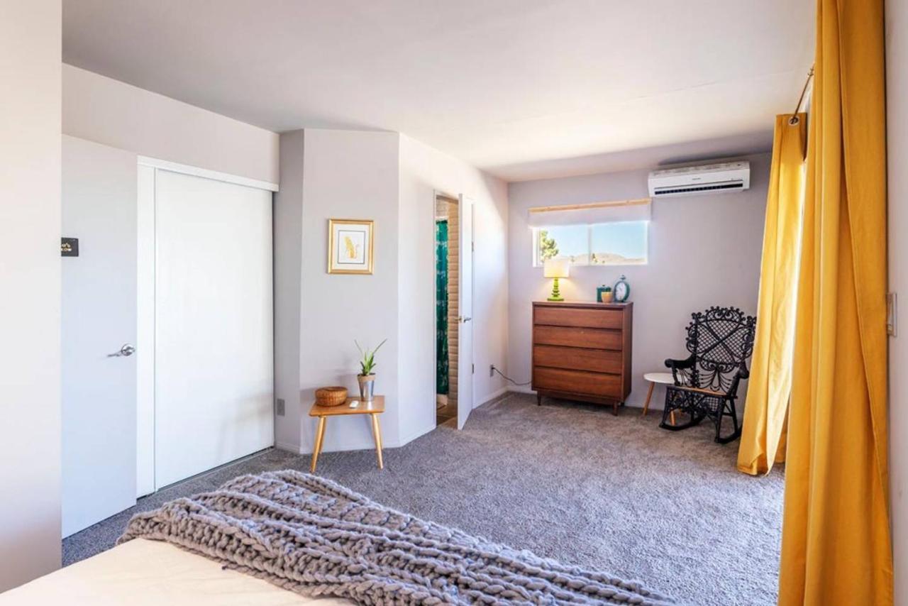 Made In The Shade - Central, Hot Tub, Ac, Sleeps 8 Villa Joshua Tree Luaran gambar