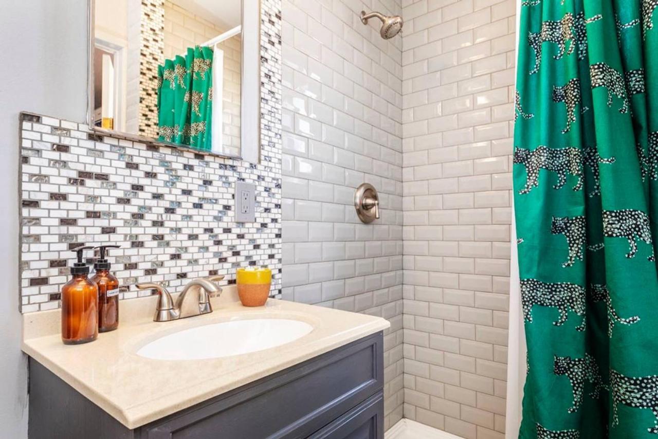 Made In The Shade - Central, Hot Tub, Ac, Sleeps 8 Villa Joshua Tree Luaran gambar